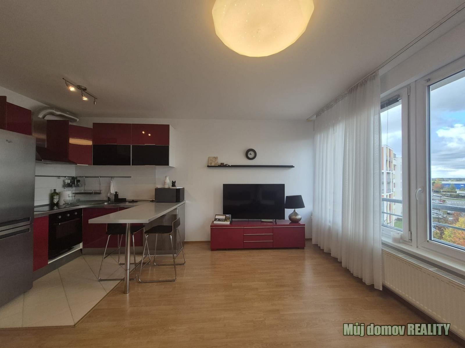 Pronájem byt 2+kk - Míšovická, Praha, 50 m²