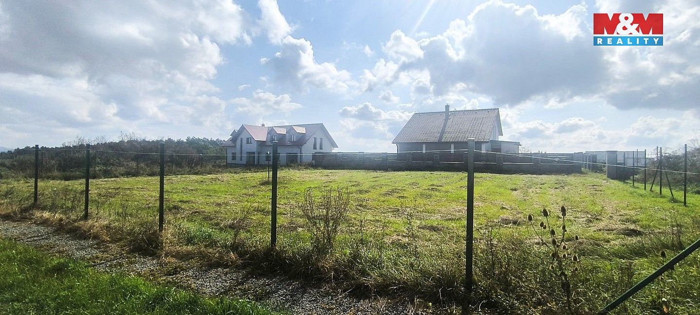 Prodej pozemek pro bydlení - Milostín, okres Rakovník, Středočeský kraj - 5
