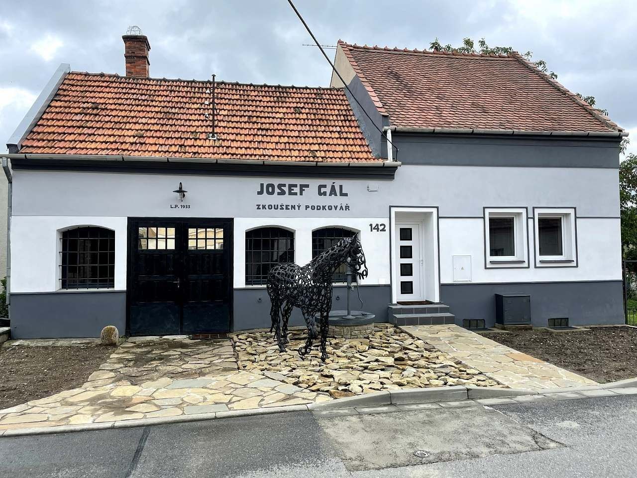 Chaty, Boršice u Blatnice, Zlínský kraj