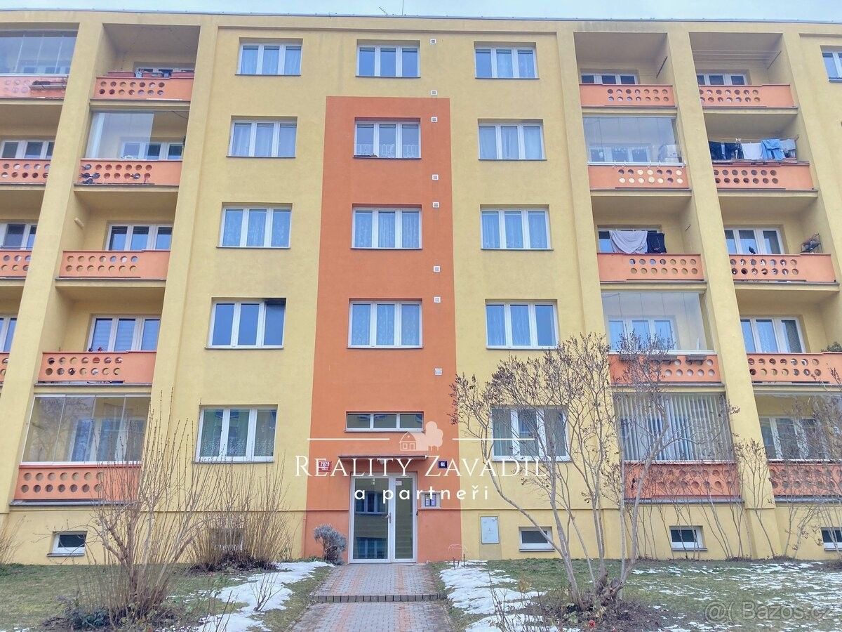 Pronájem byt - Praha, 100 00