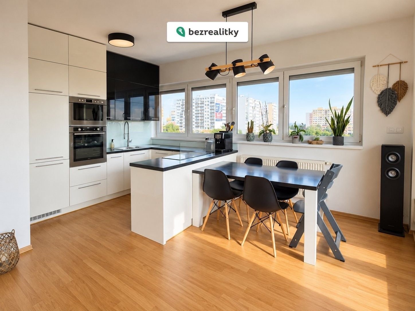 3+kk, Steinerova 974, Praha Háje, 94 m² - 2
