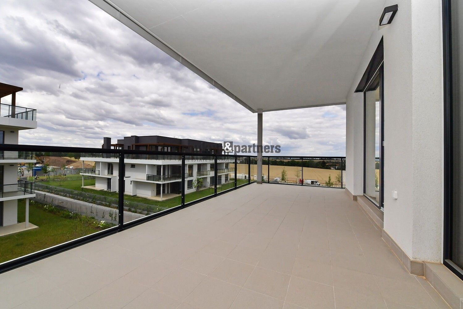 Byt 3+kk · 117 m² · Praha - Dolní Chabry, okres Praha 8, Hlavní město Praha - 4