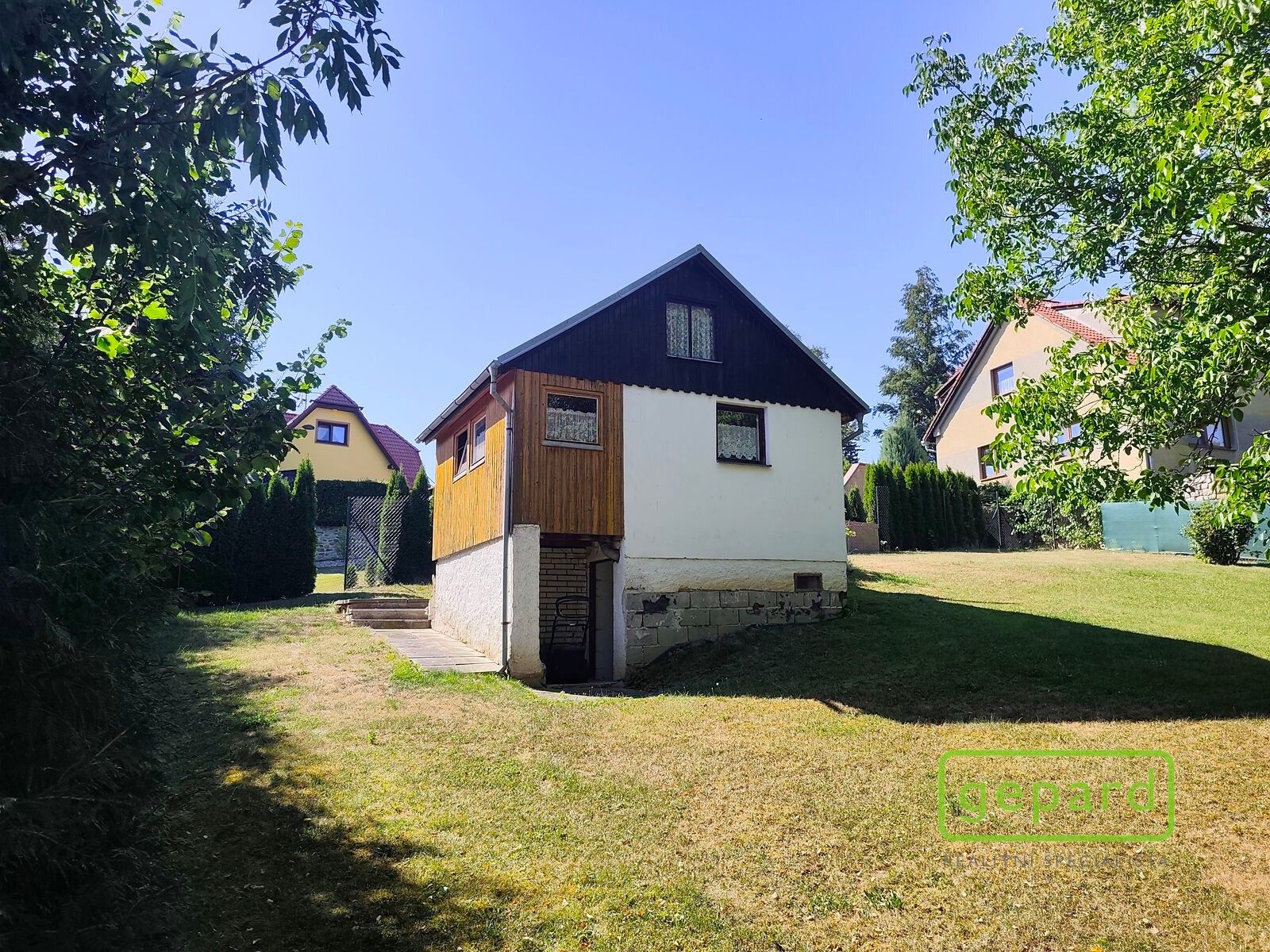 Pozemky pro bydlení, Kájov, 731 m² - 1