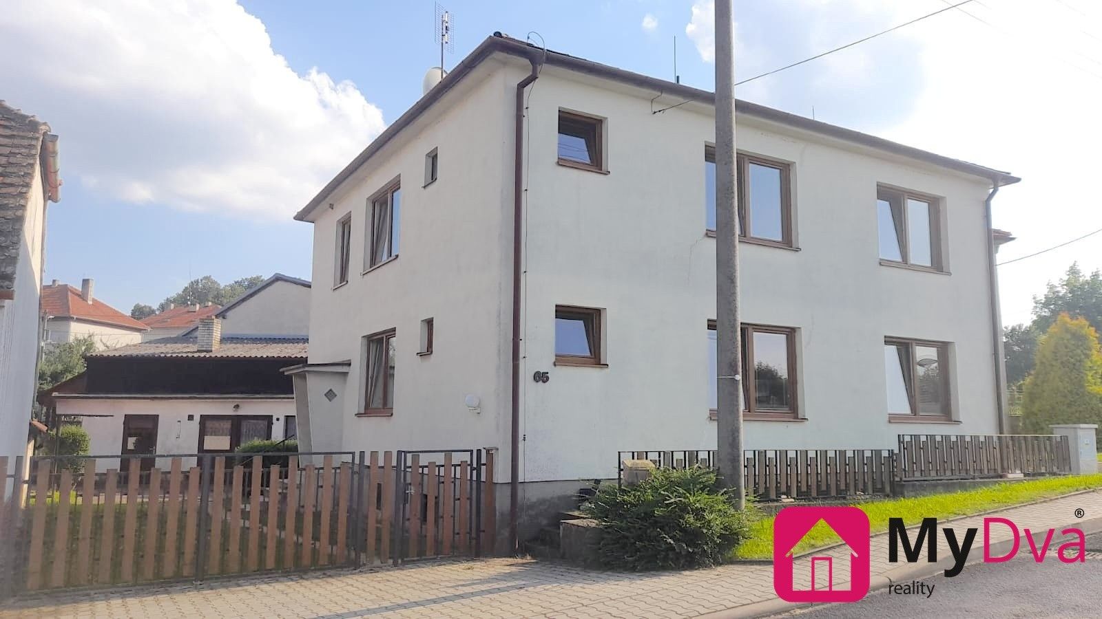 Rodinné domy, Kostníky, 168 m² - 2