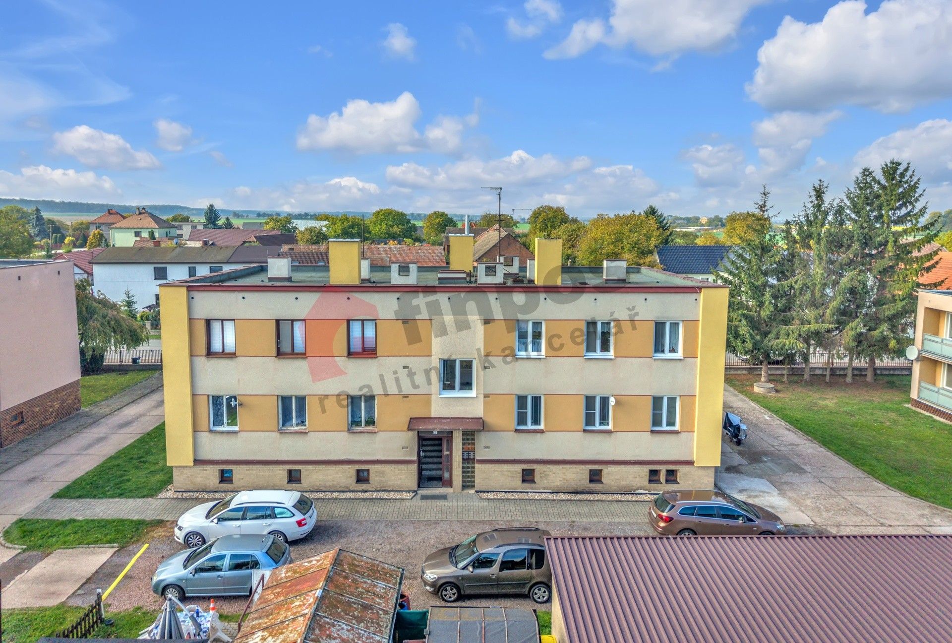 3+kk, Lovčice, 61 m² - 1