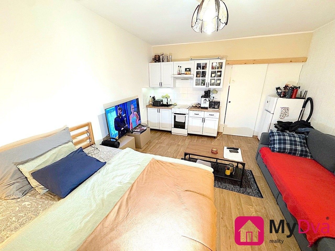 Pronájem byt 1+kk - V Zahradách, Dobšice, 30 m²