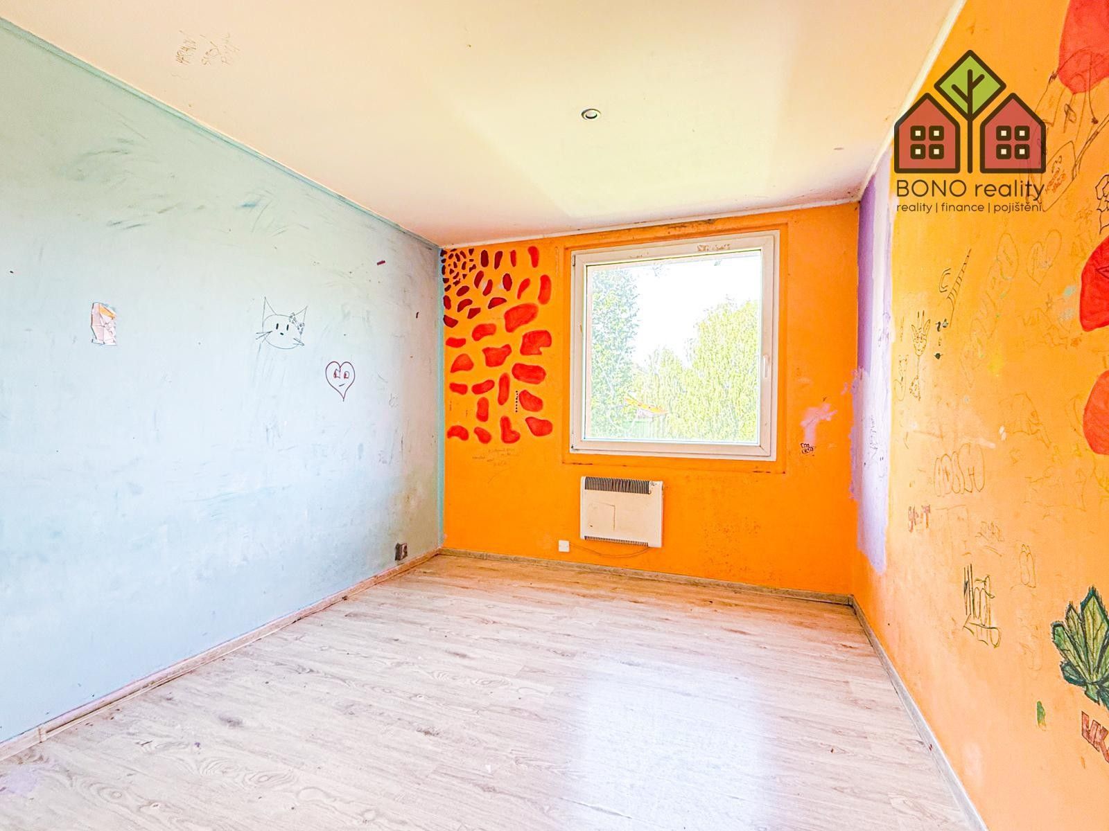 Byt 3+1 · 68 m² · Dobkovice - 4