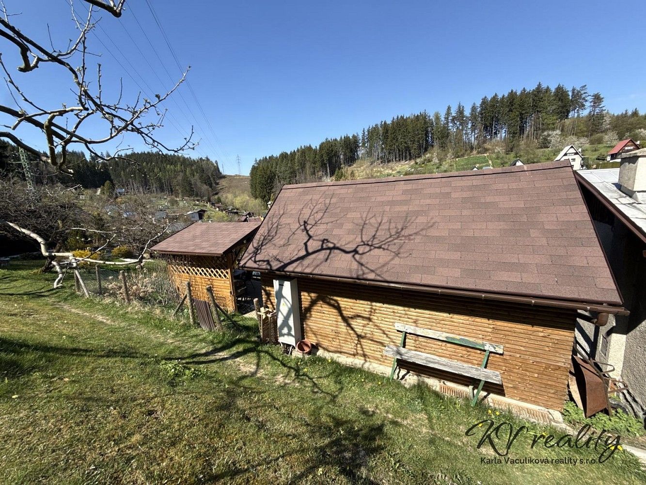 Zahrada · Vsetín, Zlínský kraj - 4