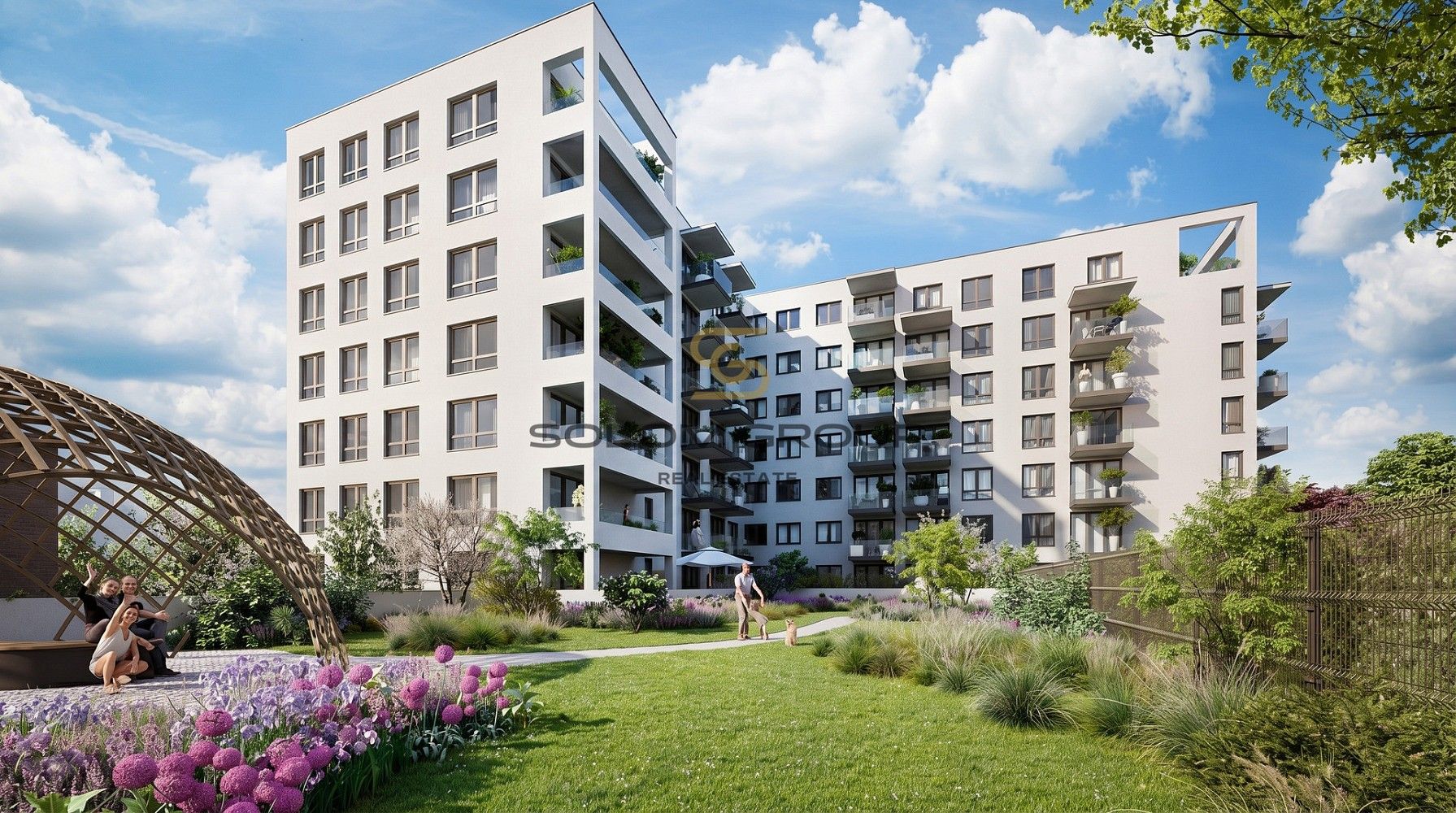 Prodej byt 2+kk - Praha - Vysočany, okres Praha 9, Hlavní město Praha, 46 m² - 5
