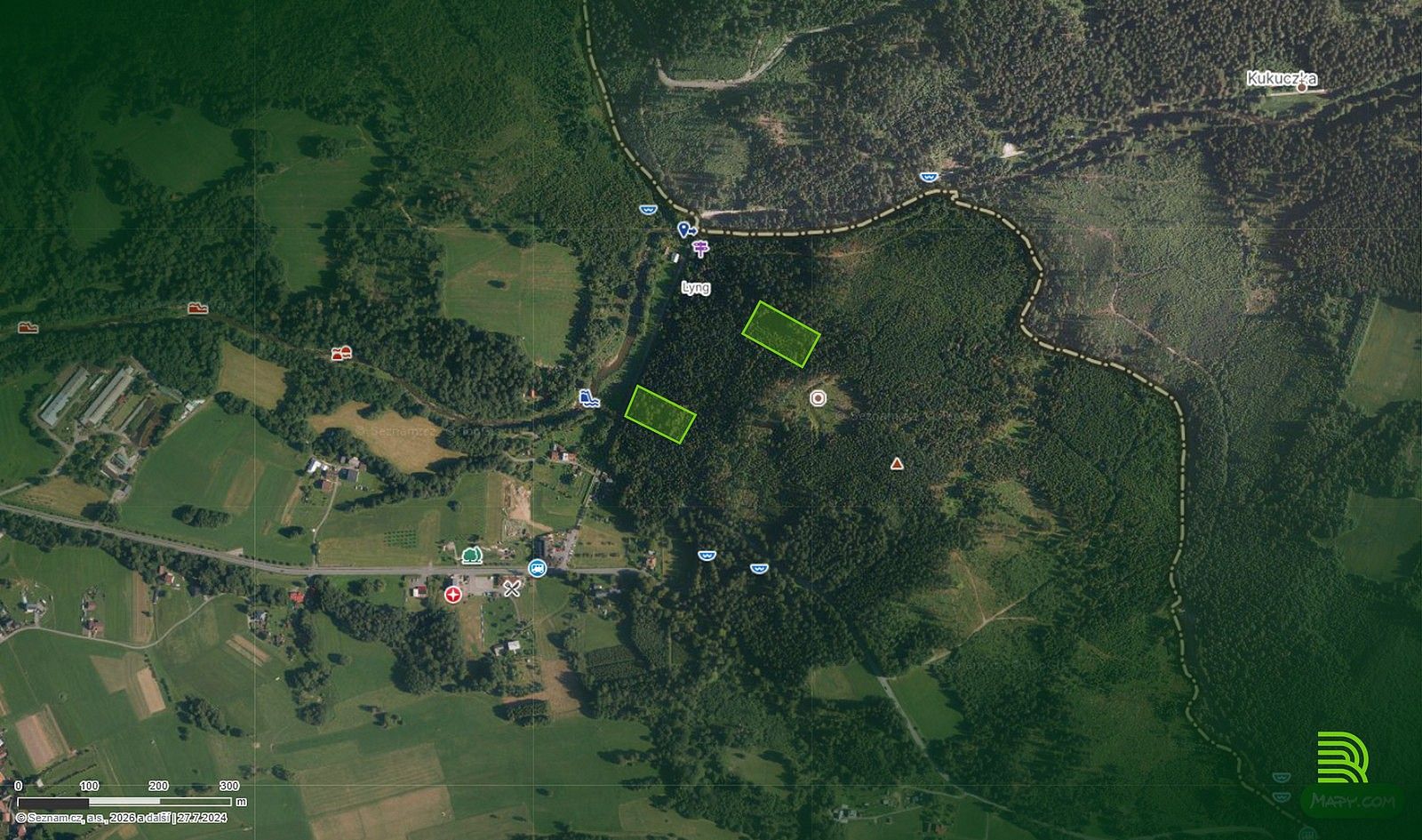 Les · Bukovec, okres Frýdek-Místek - 4