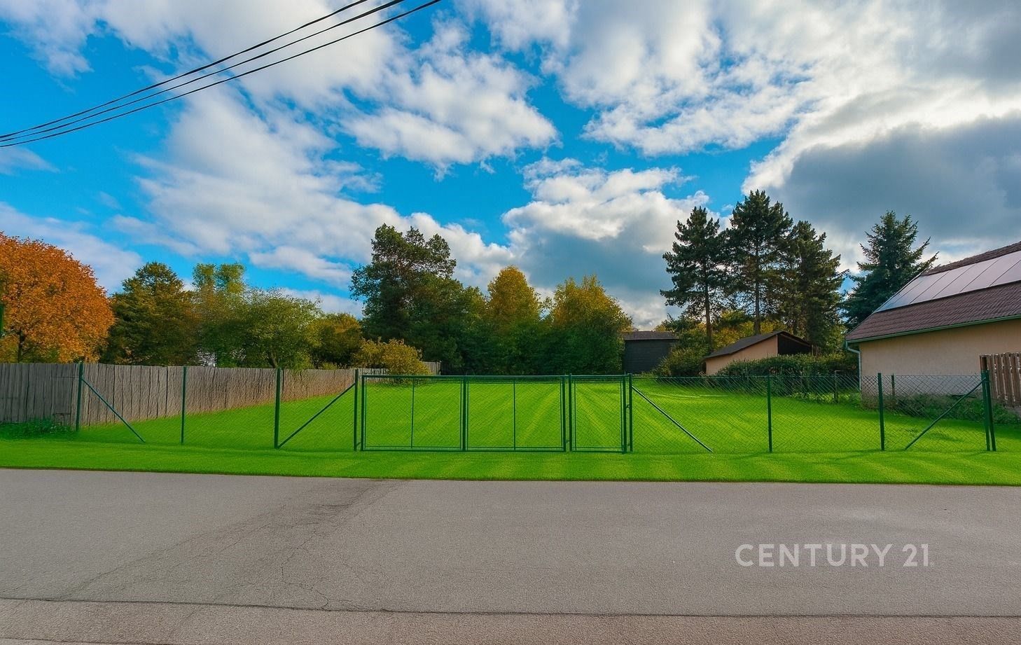 Pozemky pro bydlení, V Pískách, Chýně