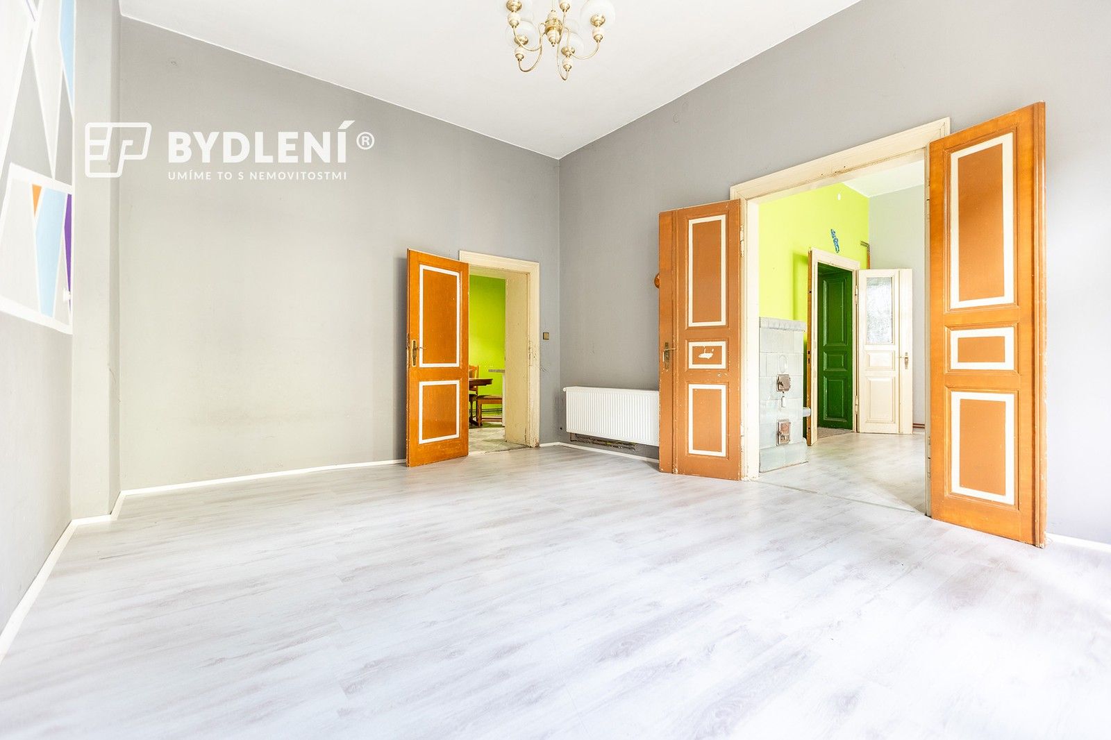 Prodej byt 4+1 - Duchcovská, Teplice, 125 m²