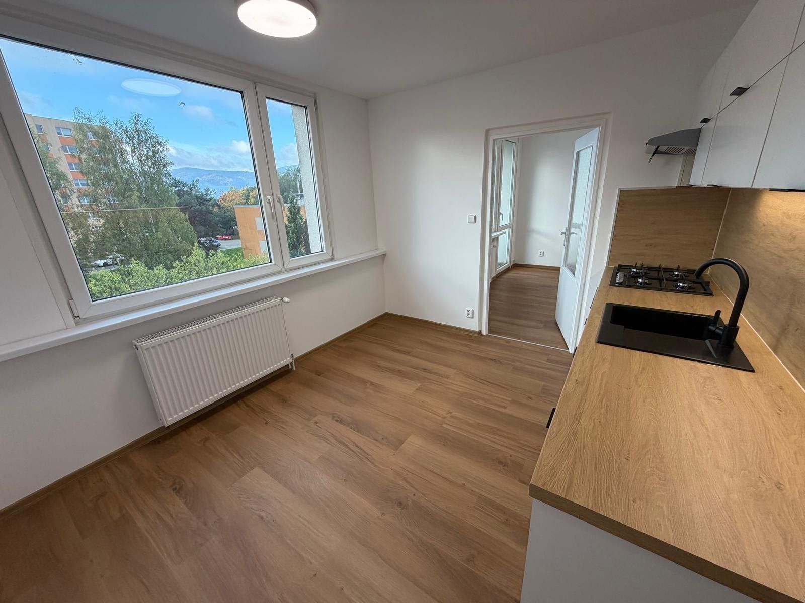 2+kk, Žitná, Liberec - Rochlice u Liberce, Liberecký kraj, 43 m² - 2