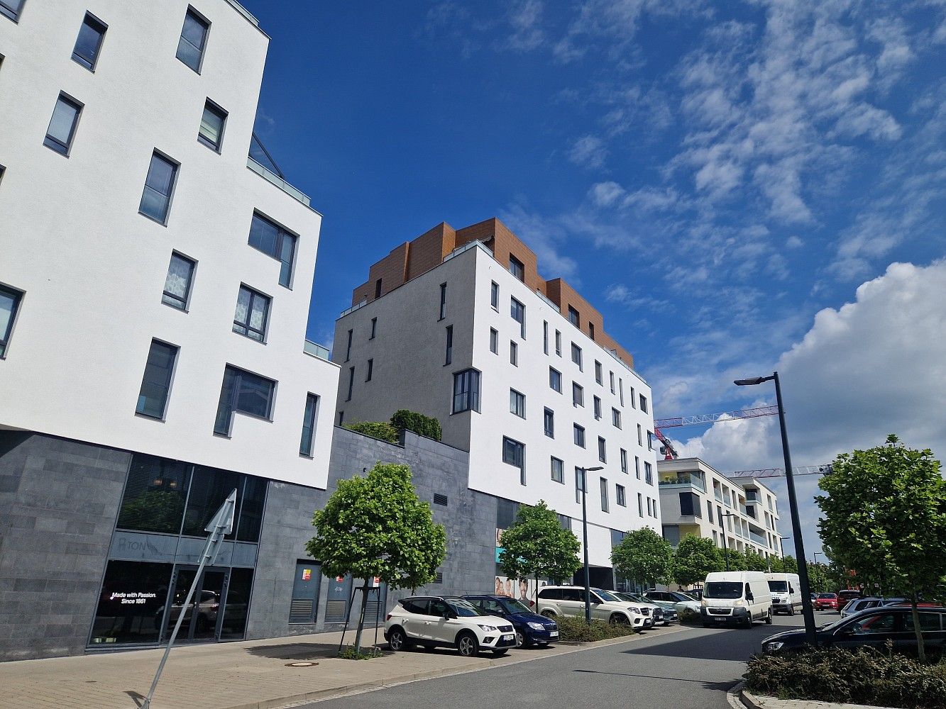 3+kk, Důlní, Ostrava - Moravská Ostrava, 74 m² - 1