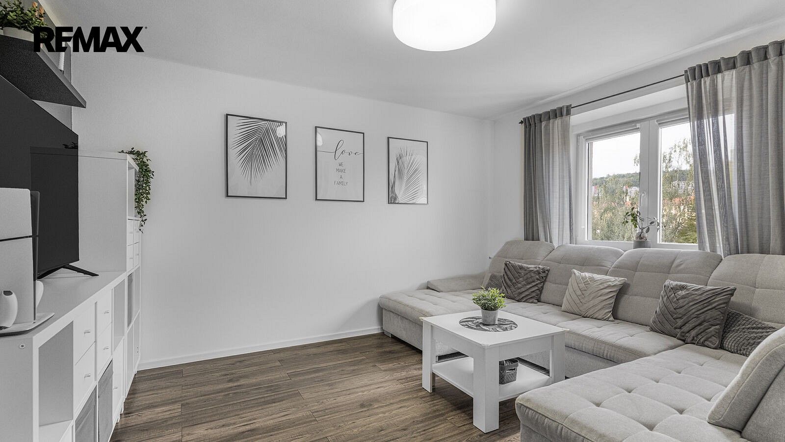 3+1, Most, Ústecký kraj, 76 m² - 1