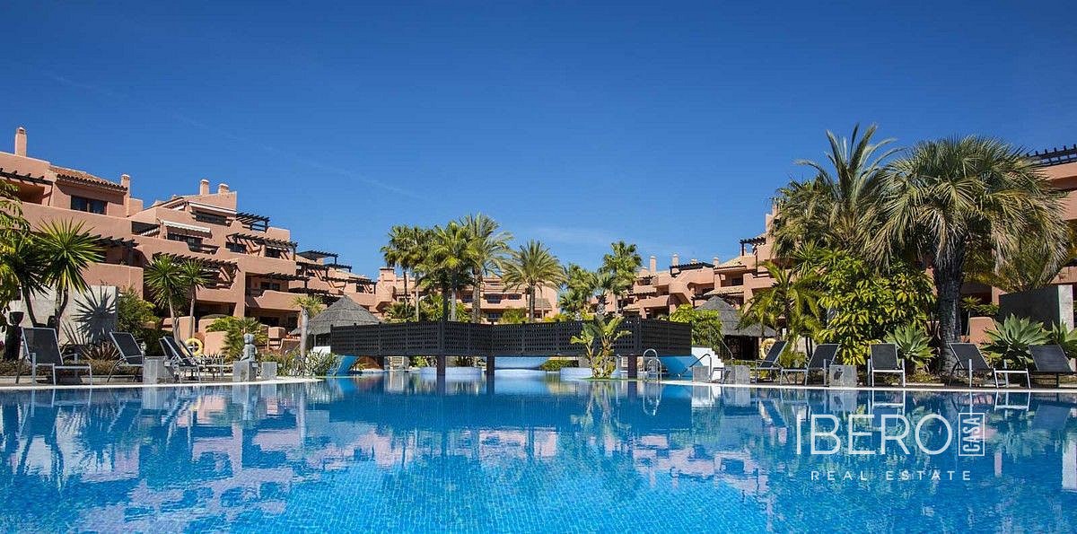 4+kk, Estepona, Španělsko, 170 m² - 1