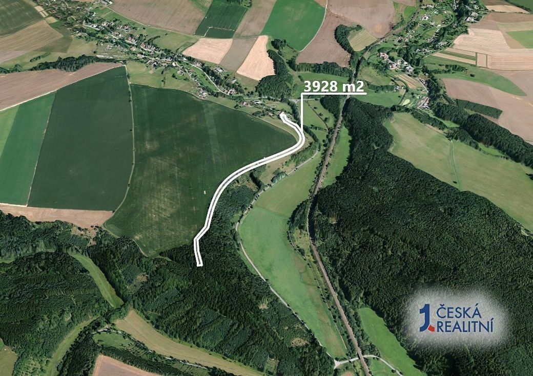 Pozemky pro bydlení, Radiměř, 569 07
