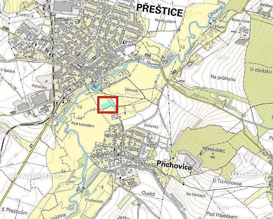 Zemědělský pozemek · Přeštice, okres Plzeň-jih, Plzeňský kraj - 3