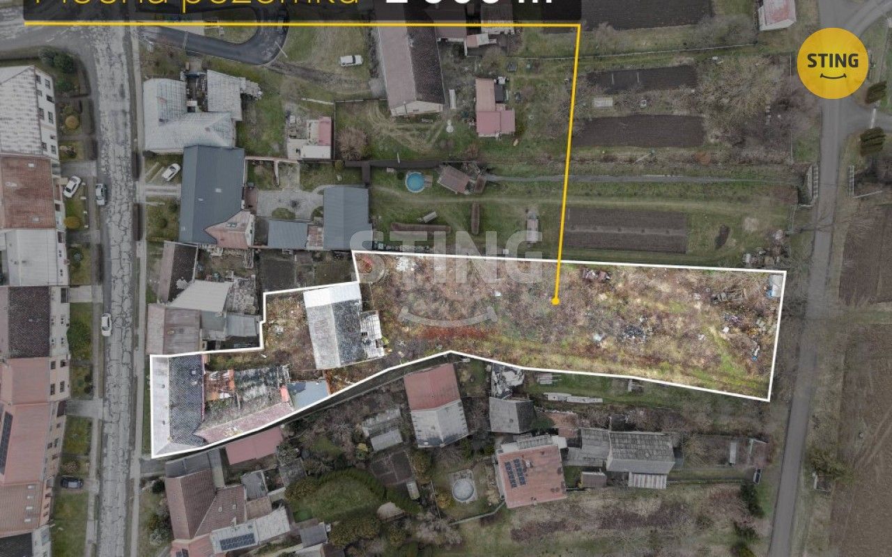 Prodej rodinný dům - Želatovice, 350 m²