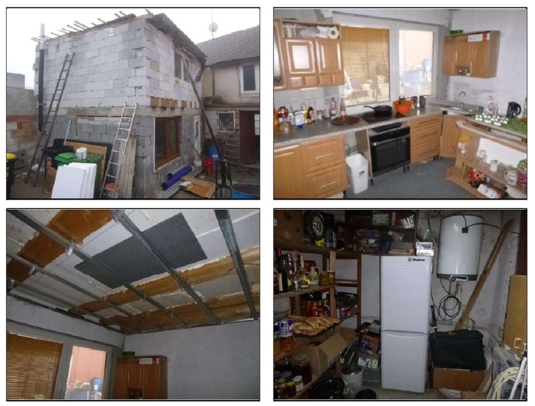 Prodej rodinný dům - Bučovice, 685 01