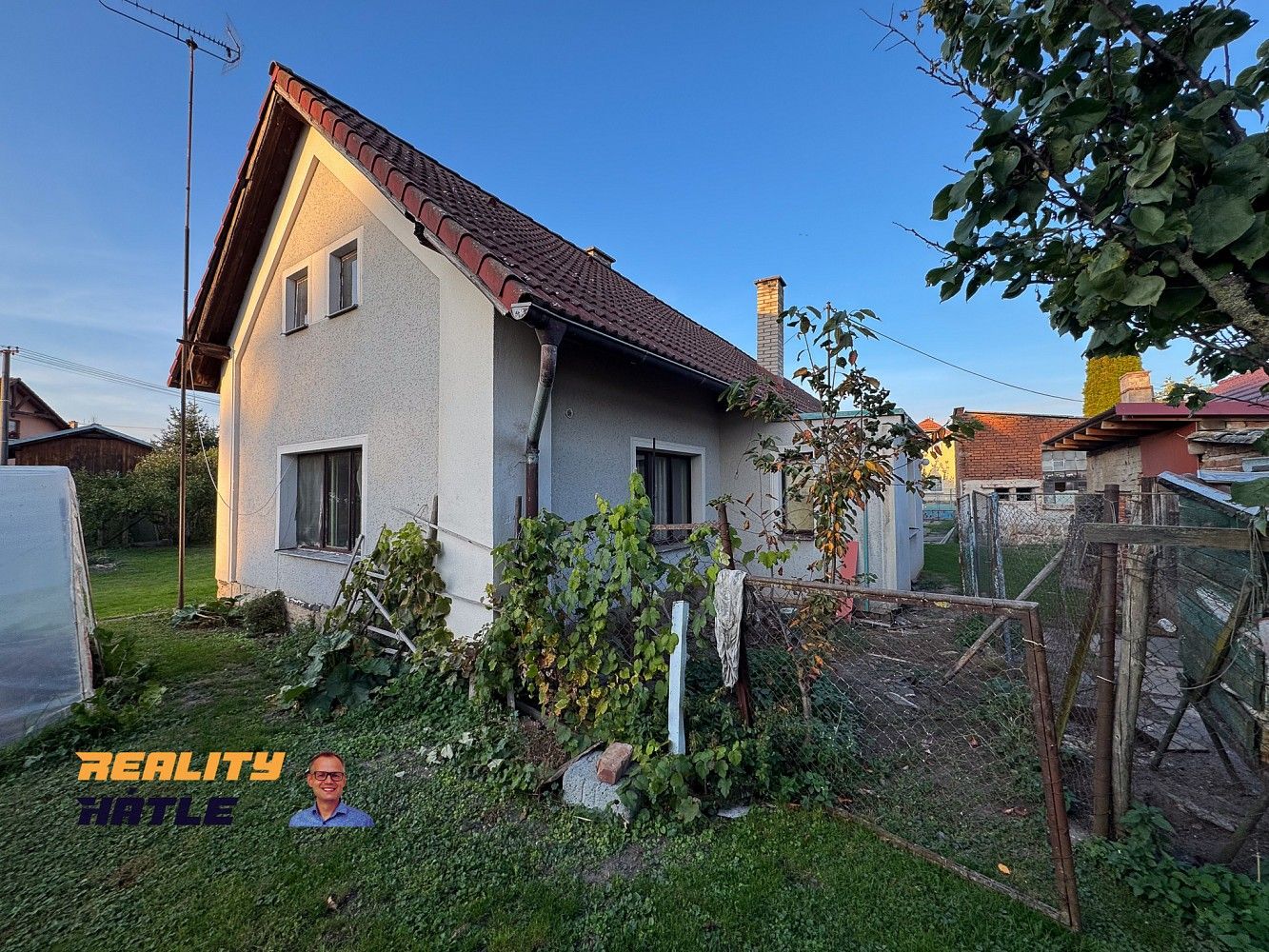 Rodinné domy, Bříšťany, okres Jičín, 78 m² - 1