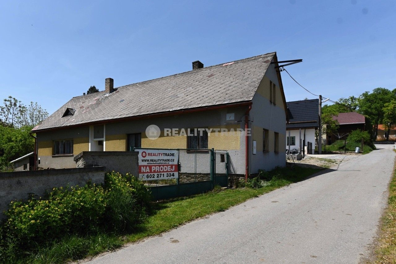 Prodej rodinný dům - Vacov Benešova Hora, 123 m² - 5