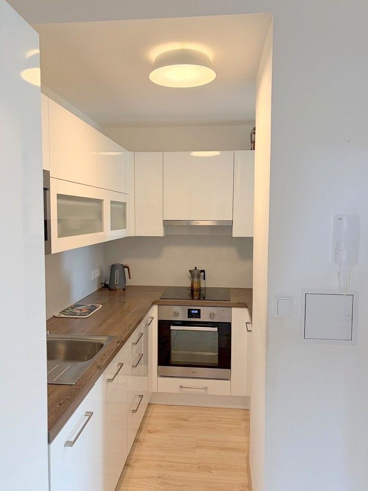 Byt 2+kk · 48 m² · Suchdolské náměstí, Praha 6 - Suchdol - 3