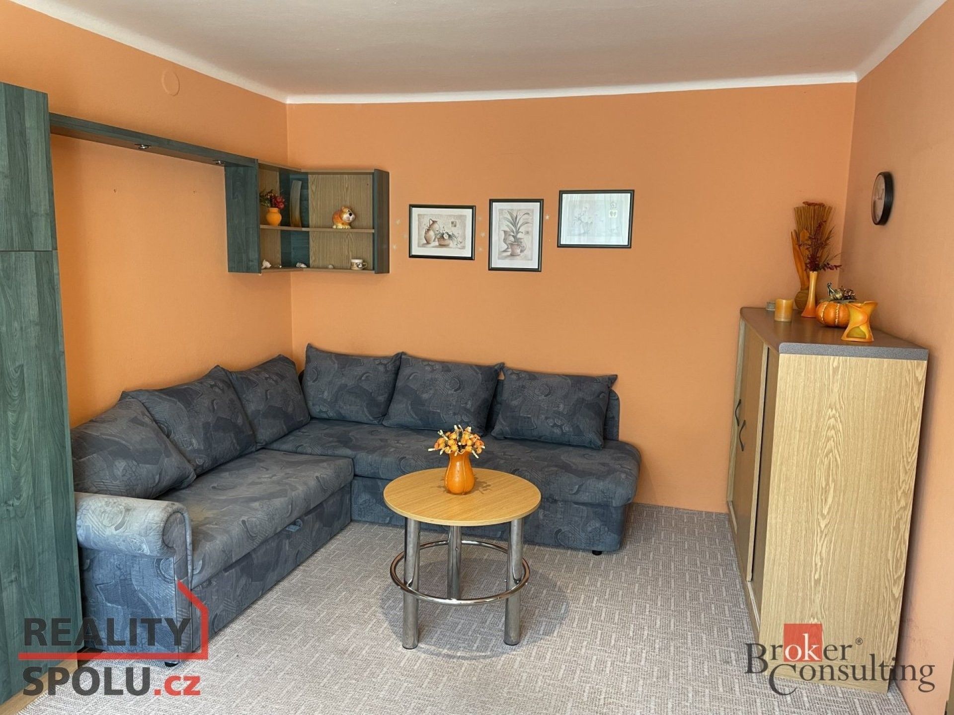 Pronájem byt 3+1 - Sídliště, Jindřichův Hradec, 68 m²