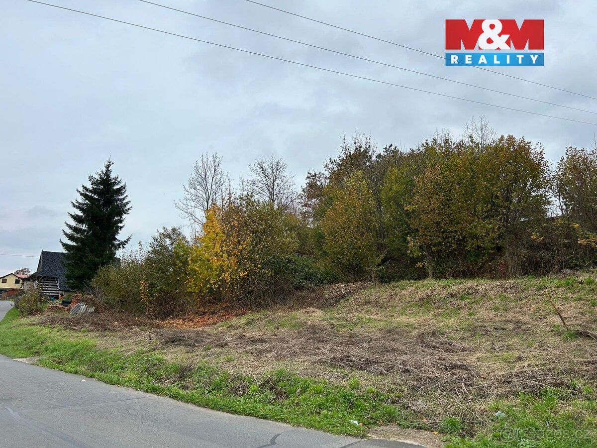 Prodej pozemek pro bydlení - Dlouhá Třebová, 561 17