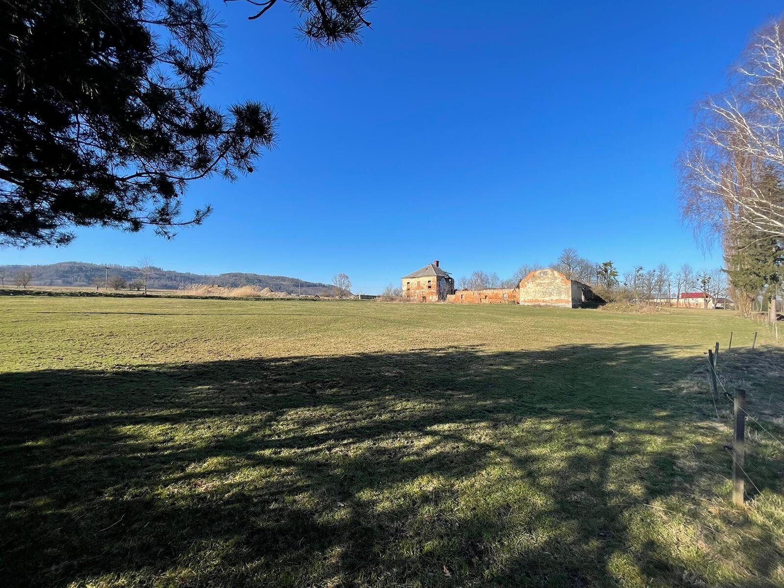 Prodej komerční - Vražné, 2 764 m² - 5