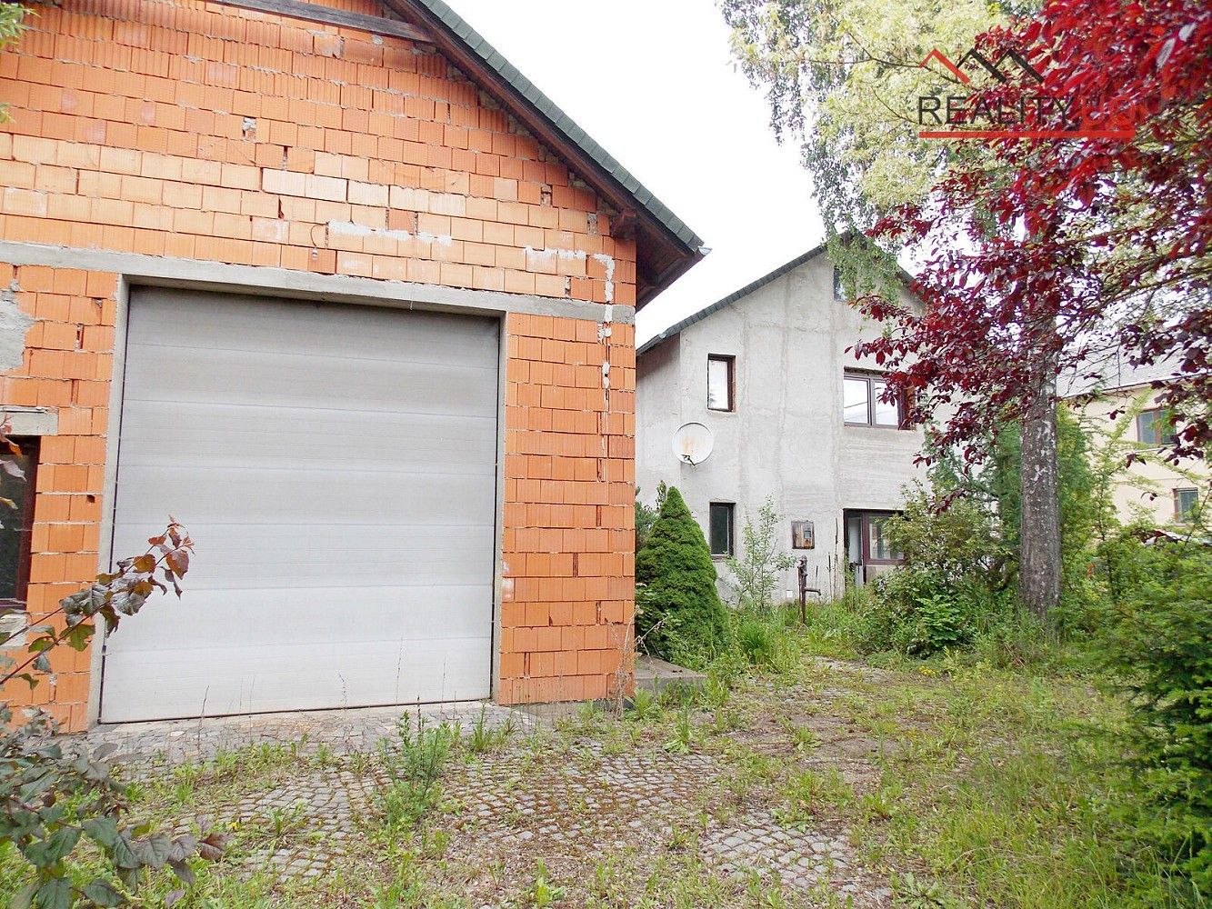 Prodej rodinný dům - Ostrov, okres Ústí nad Orlicí, Pardubický kraj, 190 m² - 2