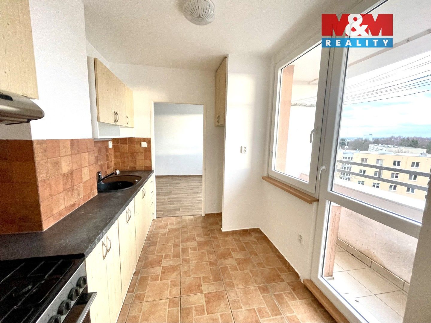 Pronájem byt 3+1 - U Stadionu, Chrudim, 60 m²