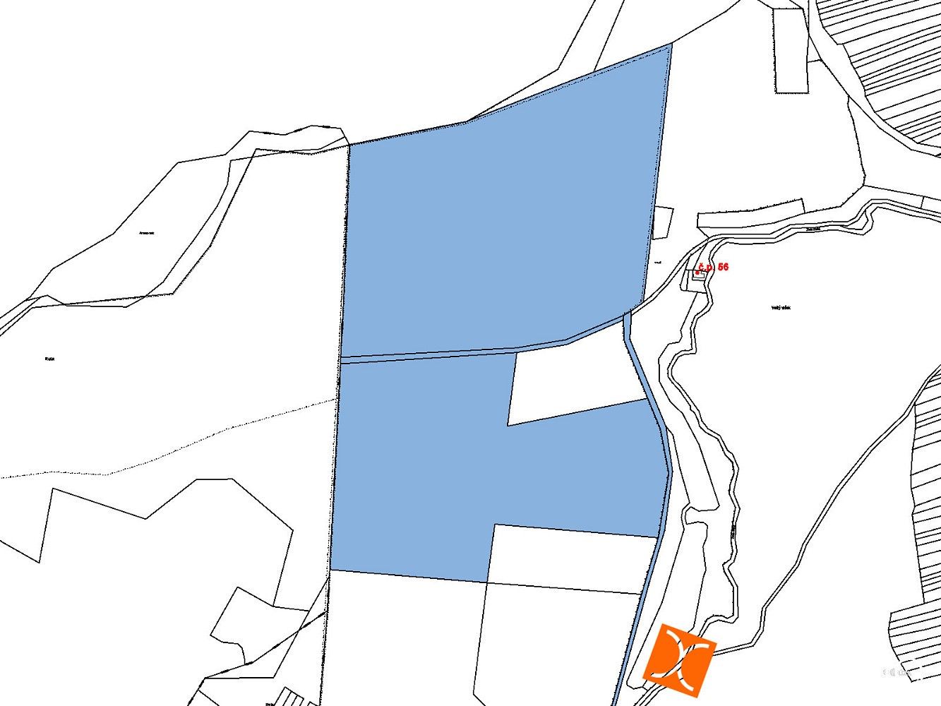 Ostatní, Veselí nad Lužnicí, okres Tábor, Jihočeský kraj - 2