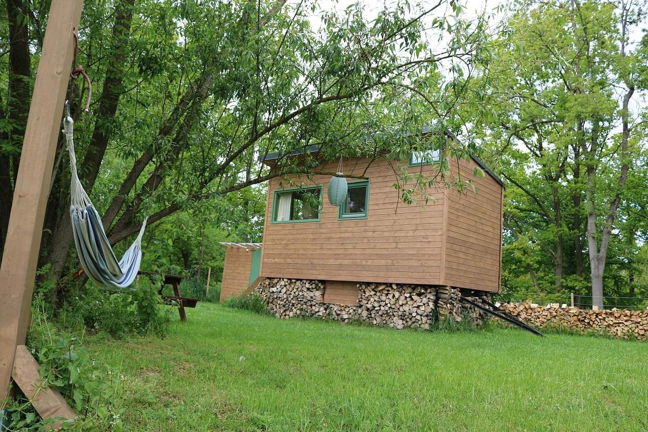 Chata · Mšeno - Skramouš, Středočeský kraj - 3