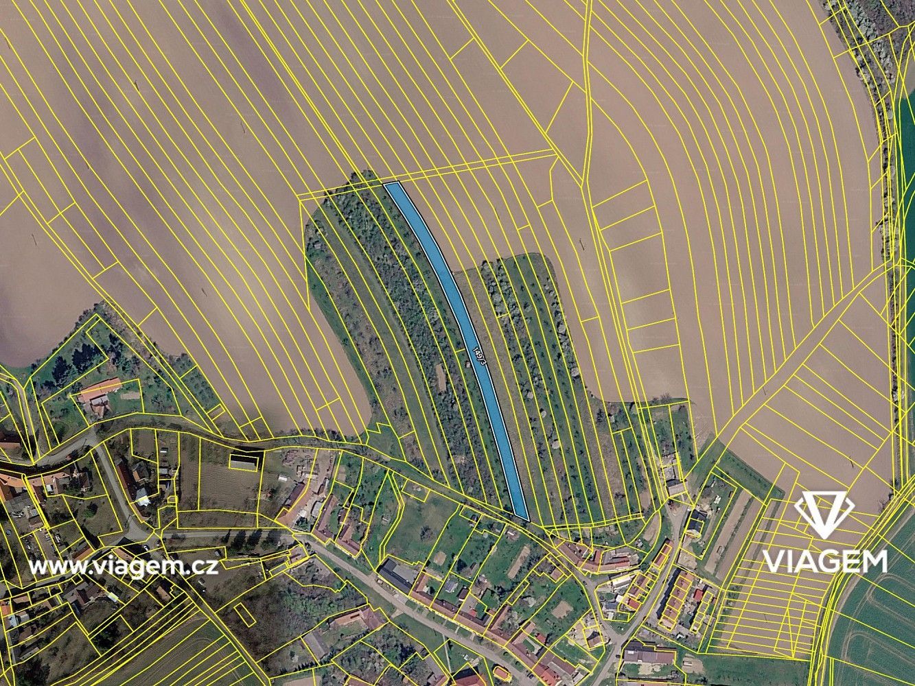 Zahrada · Nítkovice, okres Kroměříž, Zlínský kraj - 4