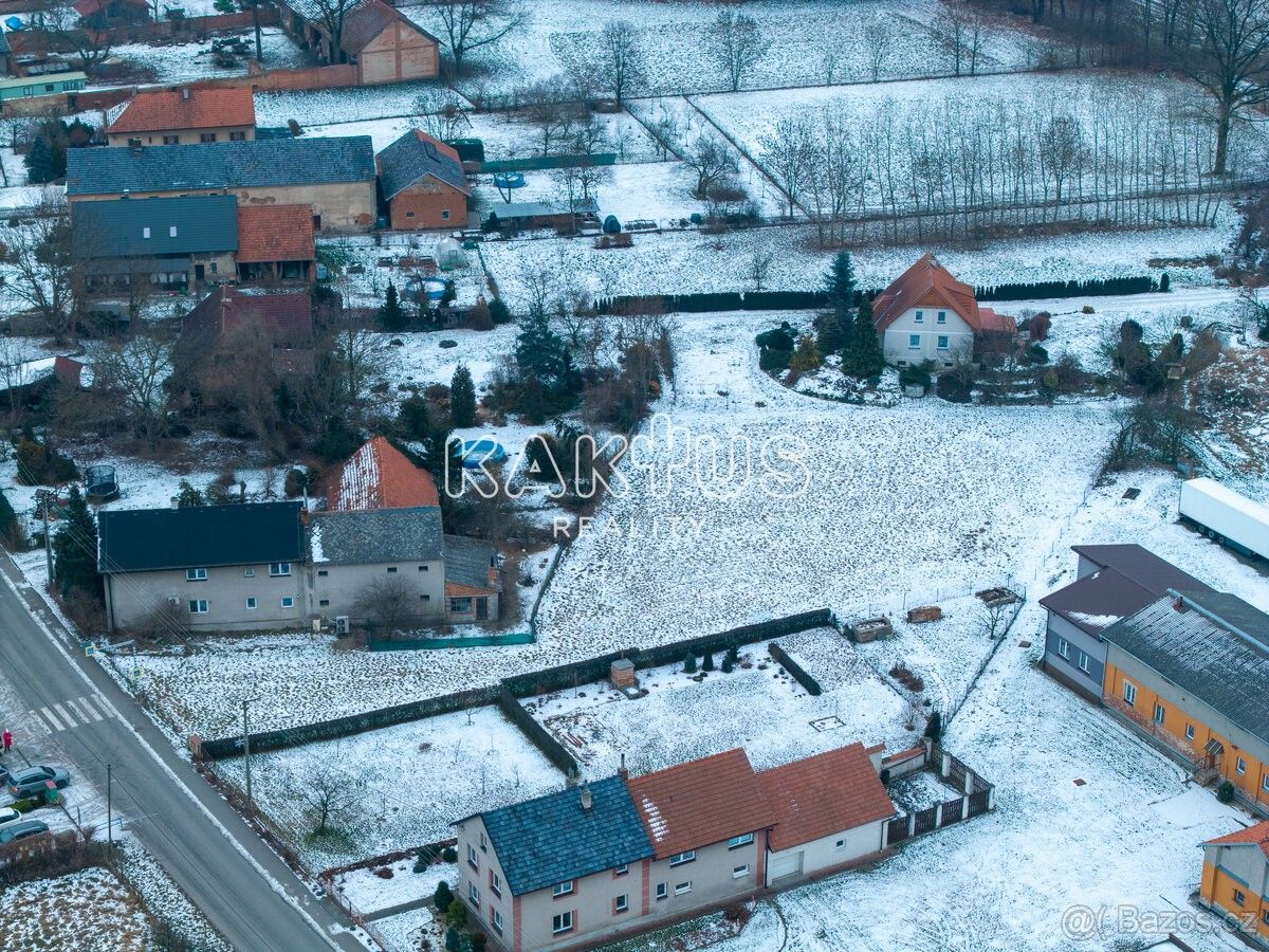 Prodej pozemek pro bydlení - Hladké Životice, 742 47