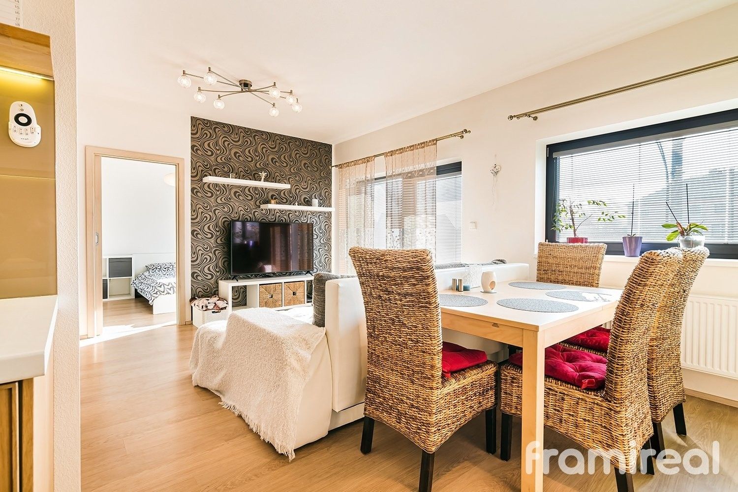 3+kk, Rosická, Popůvky, 84 m² - 2