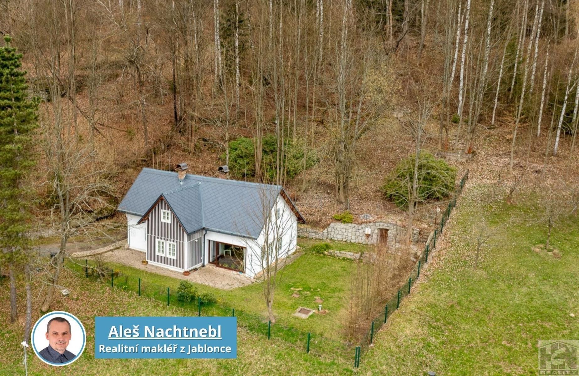 Rodinné domy, Jiřetín pod Bukovou, 115 m² - 1
