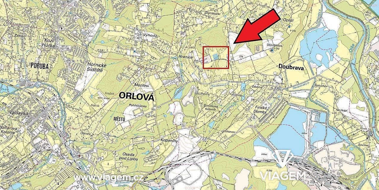 Zemědělský pozemek · Doubrava, okres Karviná, Moravskoslezský kraj - 3