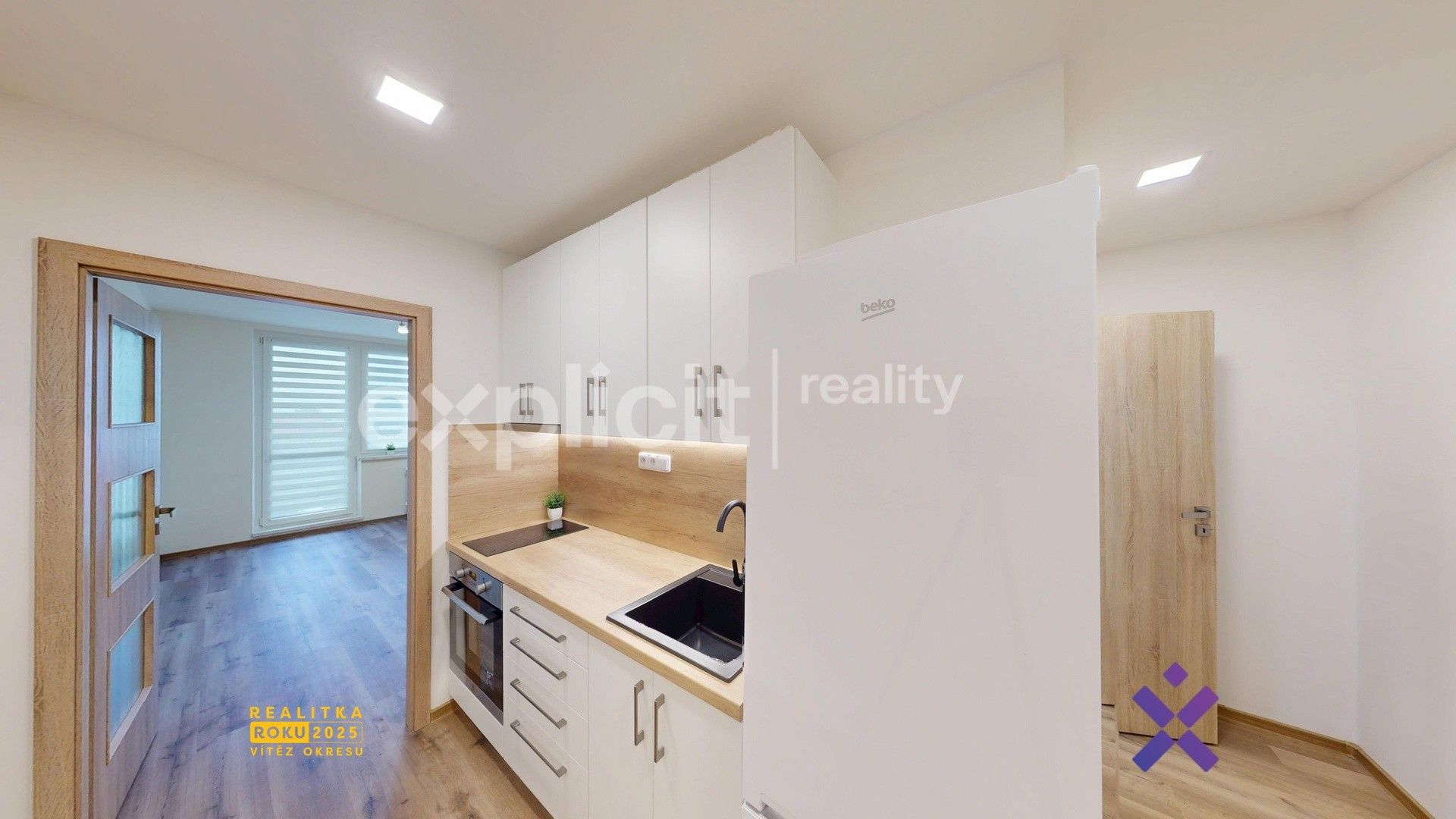 1+1, J. Valčíka, Otrokovice, 29 m²