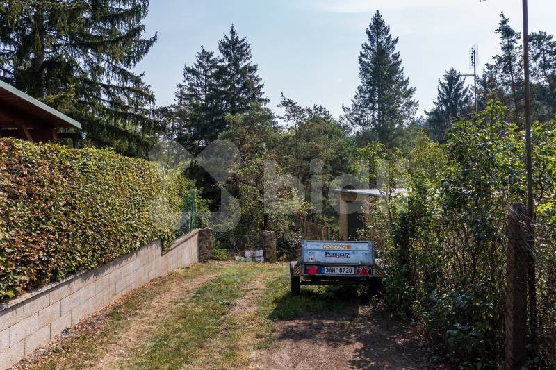 Pozemek · Malá Hraštice - 4