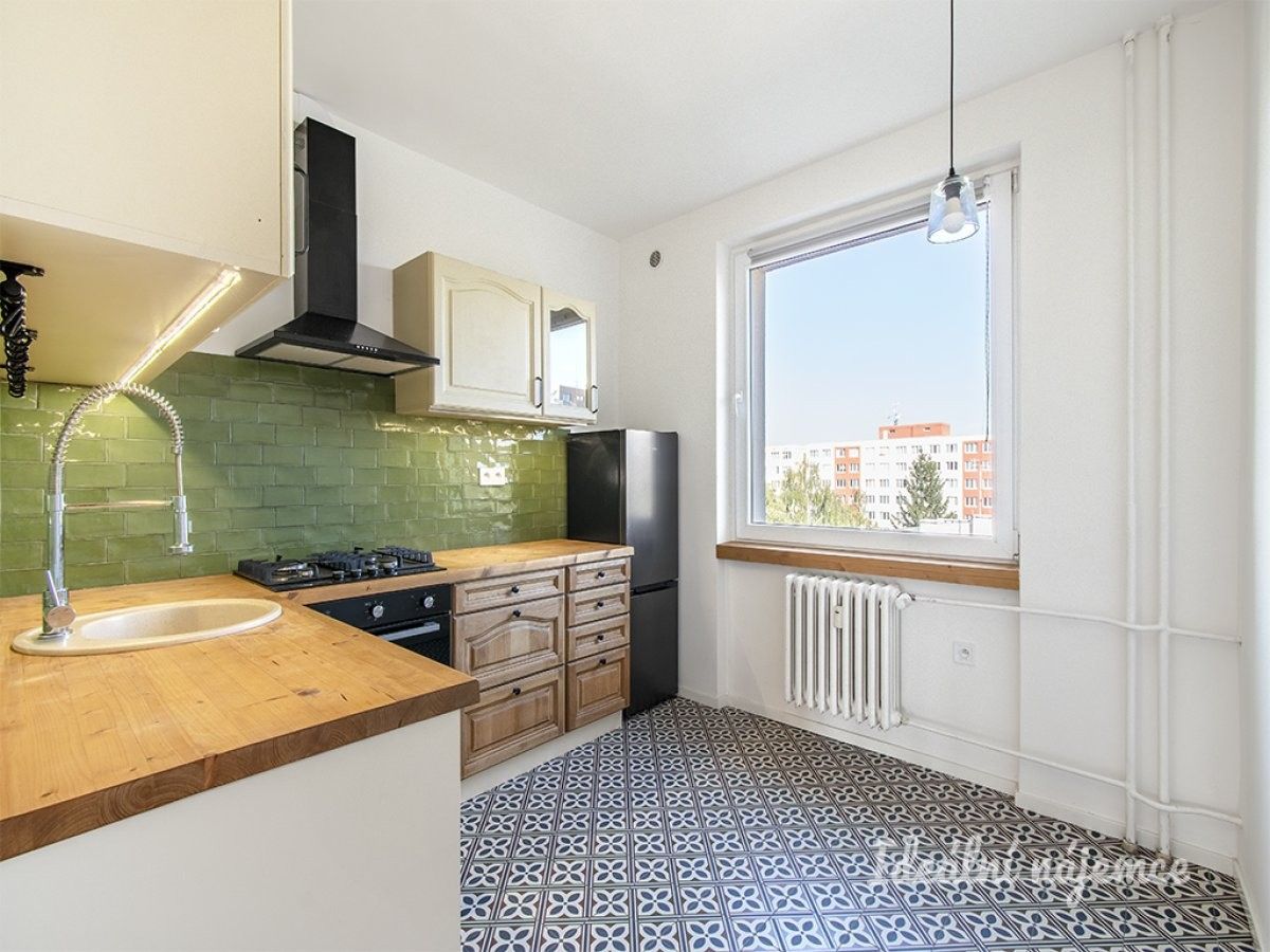 3+1, Havířovská, Praha, 68 m² - 2