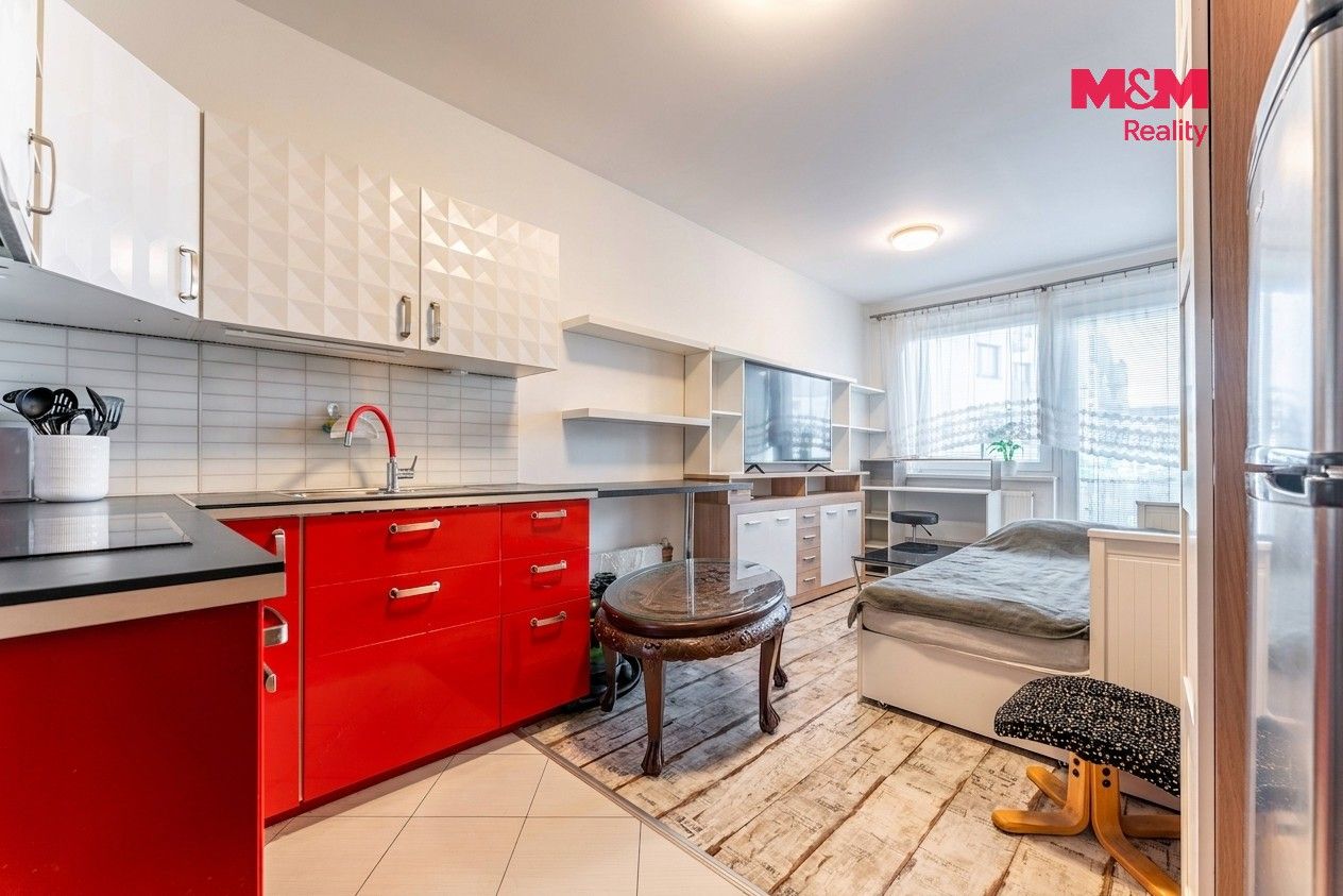 Byt 1+kk · 29 m² · Zakšínská, Praha - 4