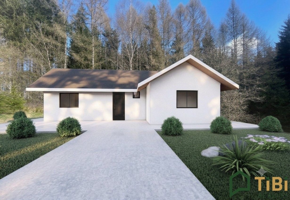 Rodinné domy, Žipotín, Gruna, 90 m² - 1