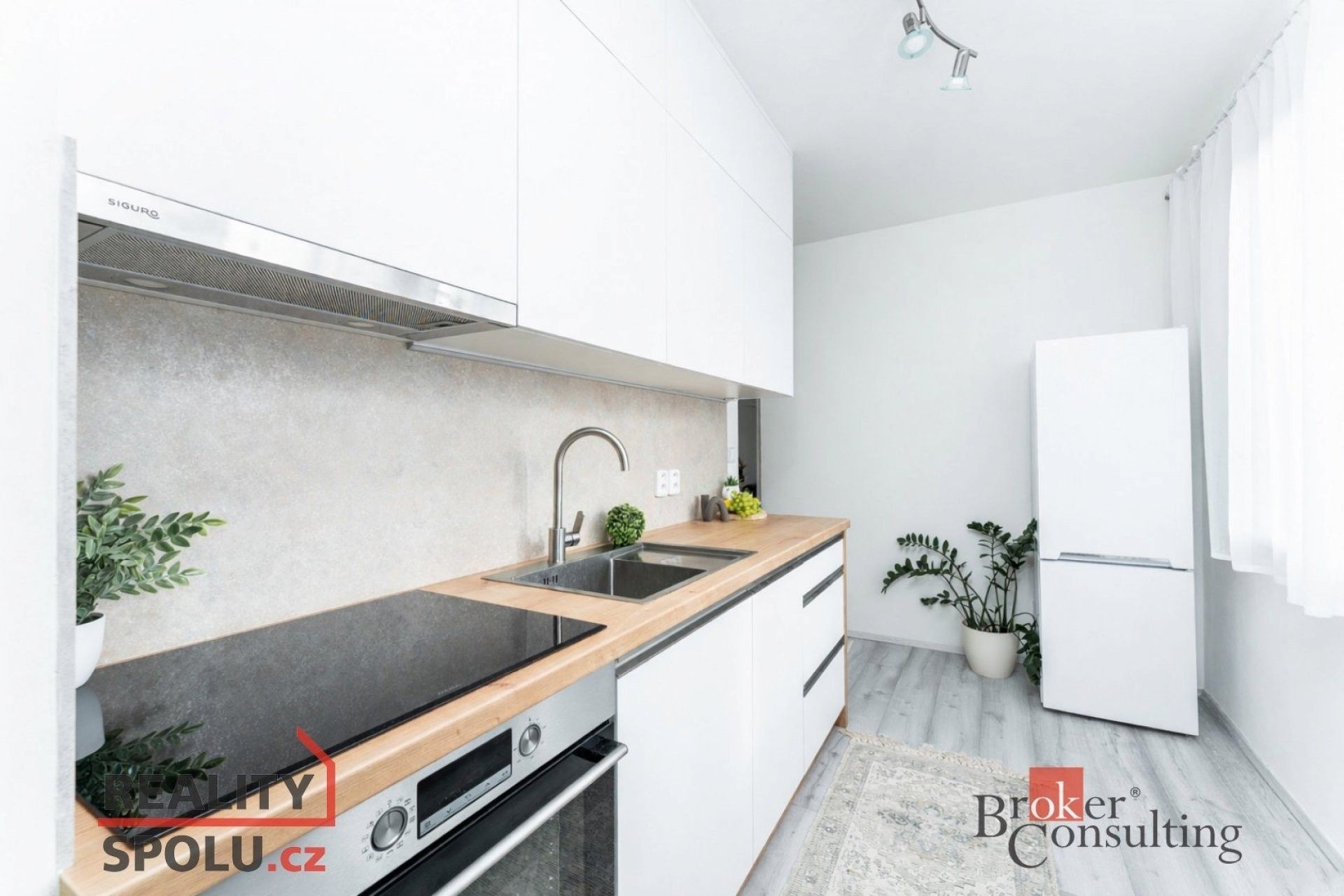 Prodej byt 2+1 - Arnošta z Pardubic, Pardubice, 47 m²