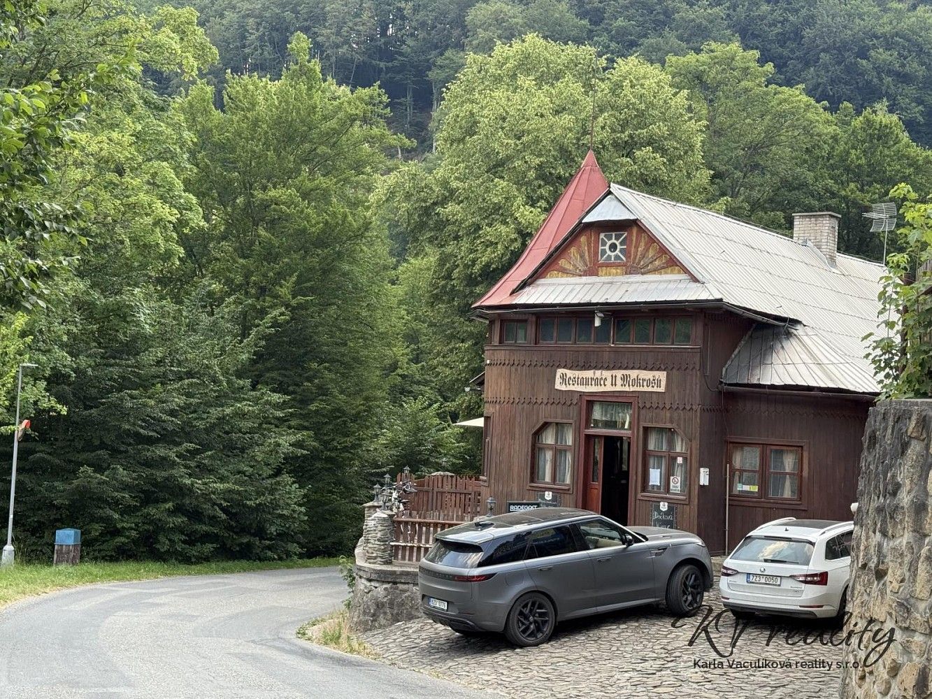 Rodinný dům, 1 416 m²