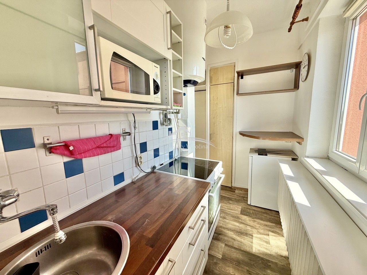 1+1, Sídliště Pražská, Havlíčkův Brod, 28 m²