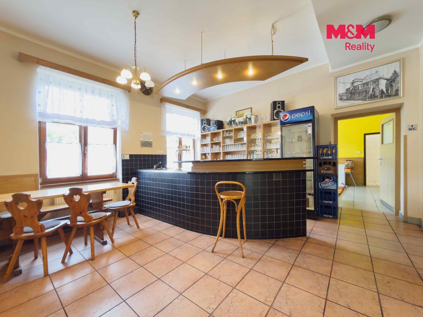 Pronájem ubytovací zařízení - Lázeňská, Karviná, 650 m² - 5