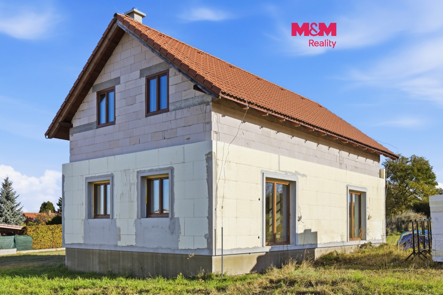 Rodinný dům, 130 m²
