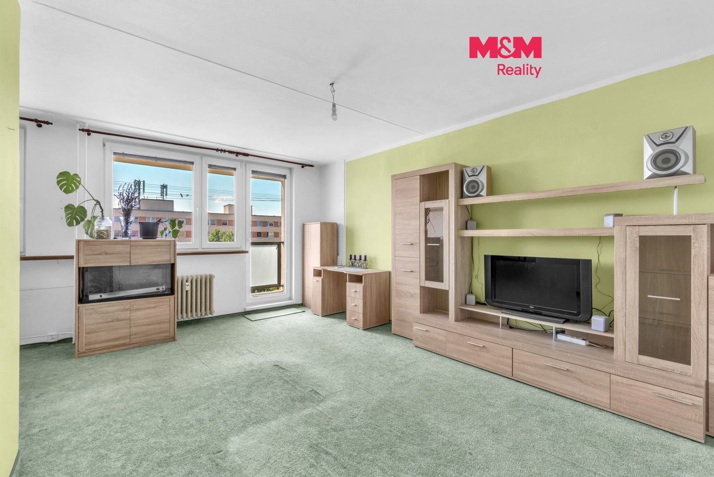3+1, Španielova, Praha, 71 m² - 1